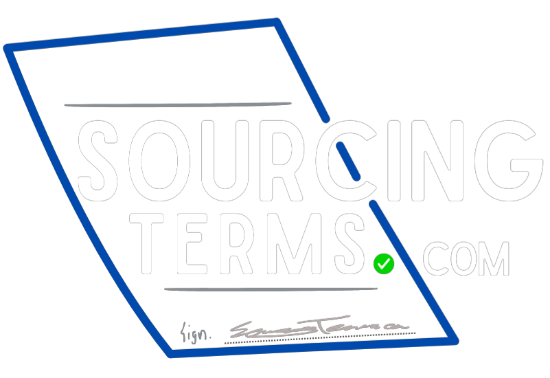 SourcingTerms